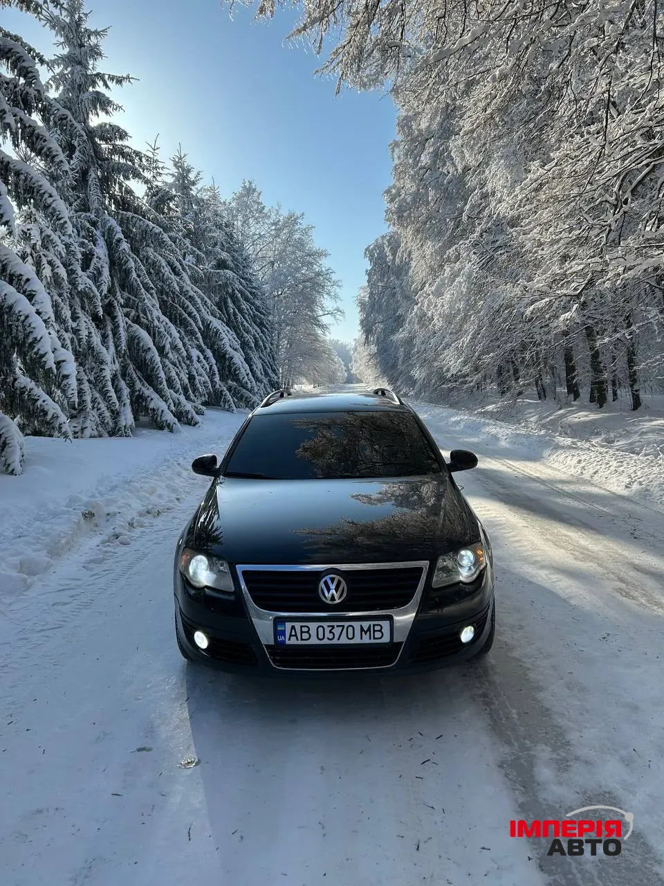 Volkswagen Passat - фото 2