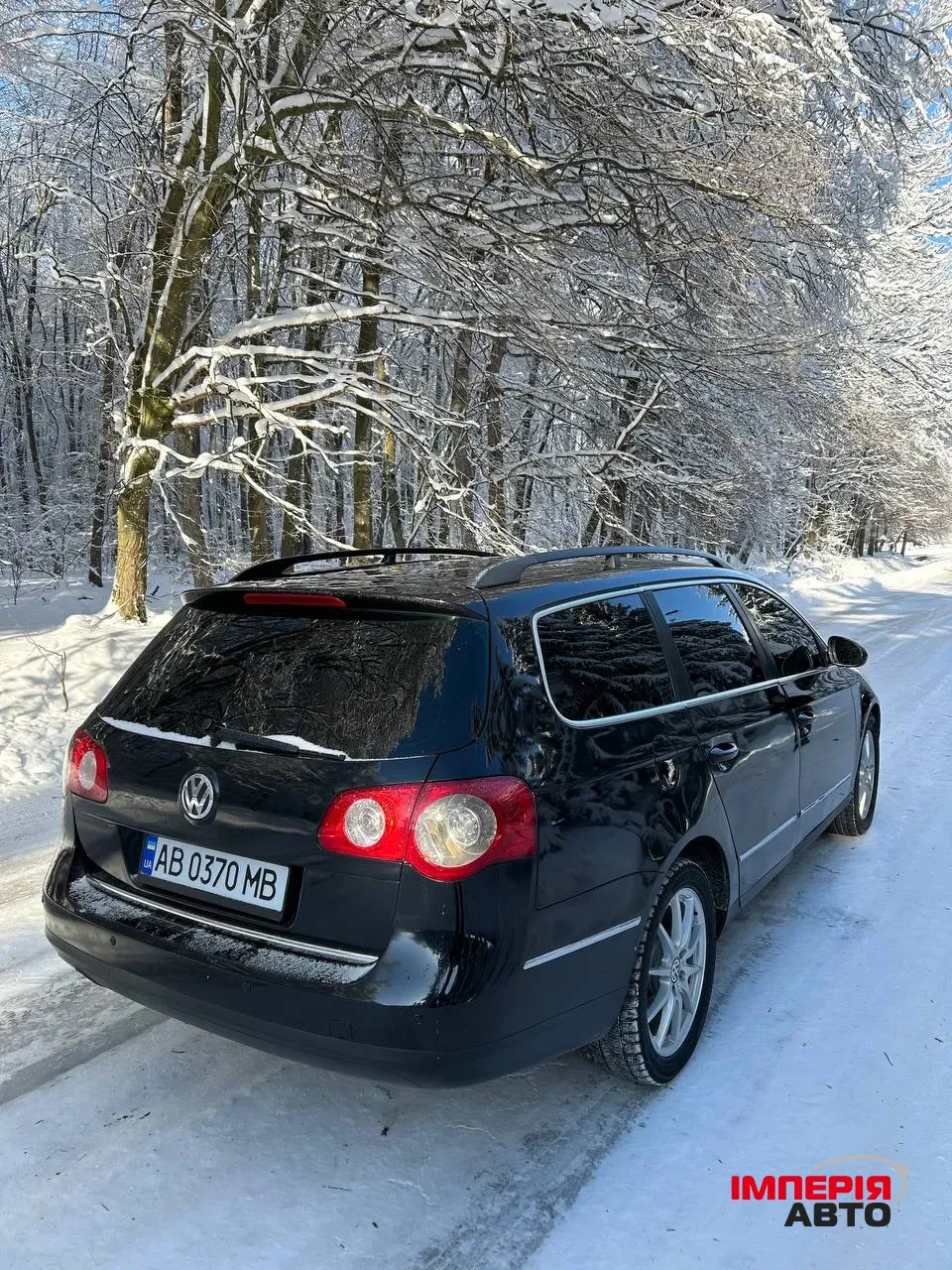 Volkswagen Passat - фото 4