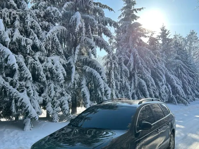 Volkswagen Passat - фото 1