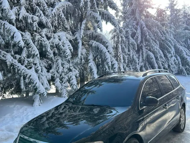 Volkswagen Passat - фото 5