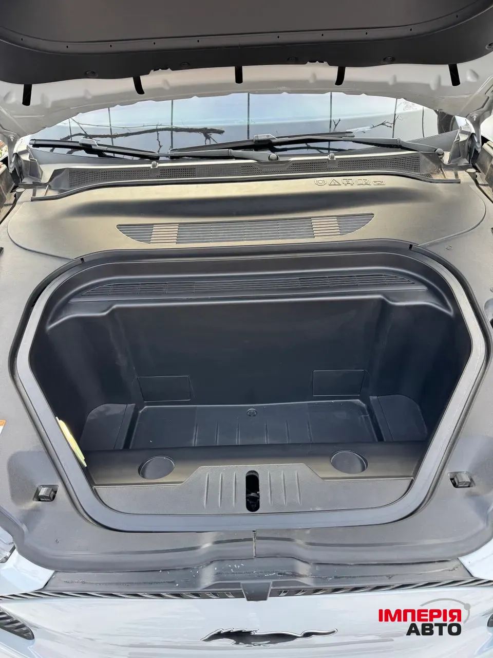 Ford Mustang Mach-E - фото 17