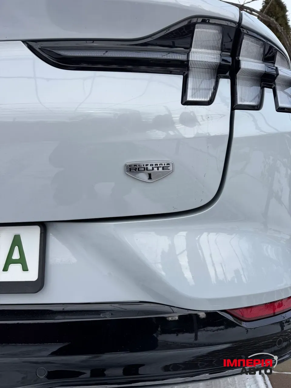 Ford Mustang Mach-E - фото 18