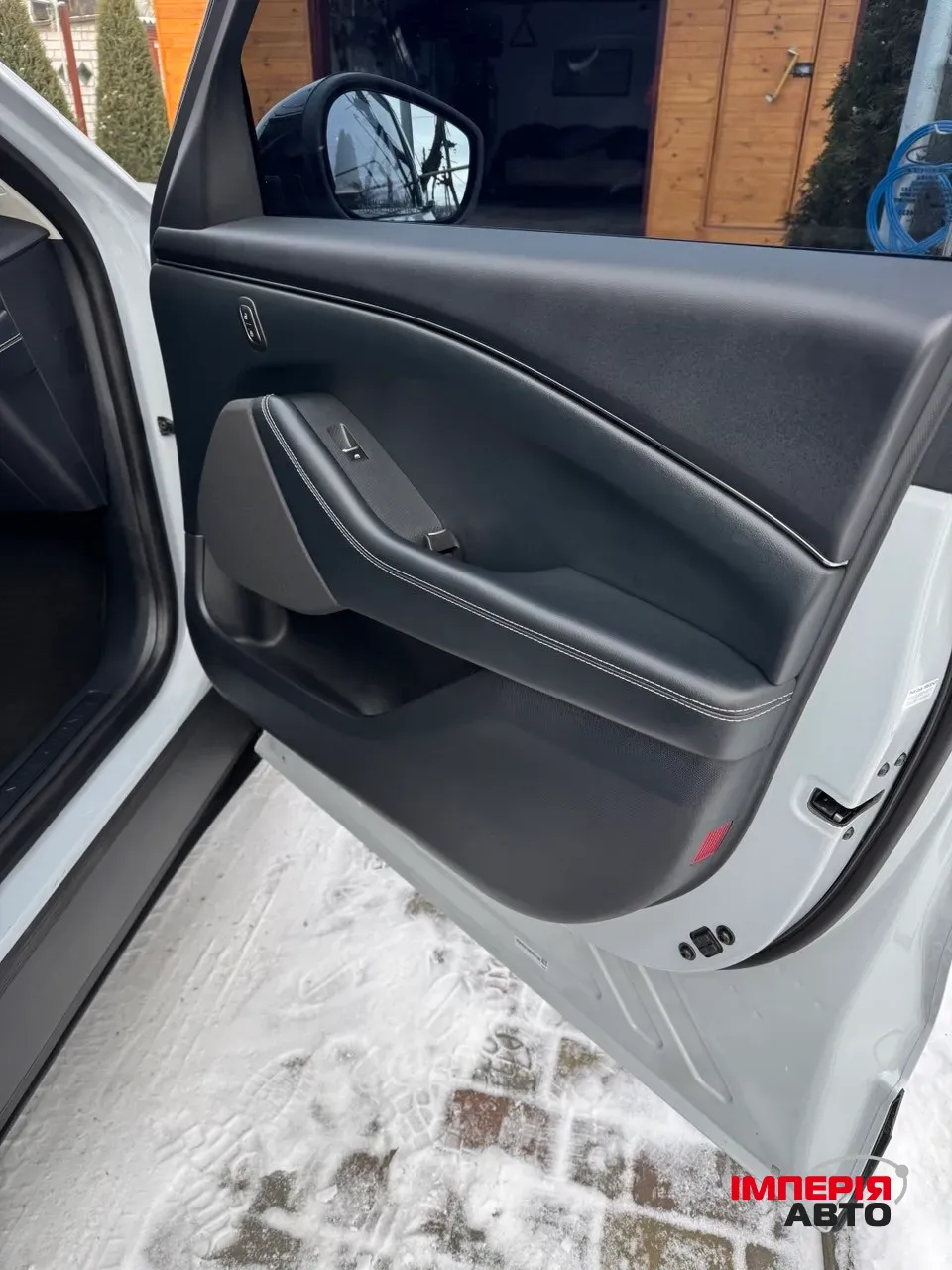 Ford Mustang Mach-E - фото 14