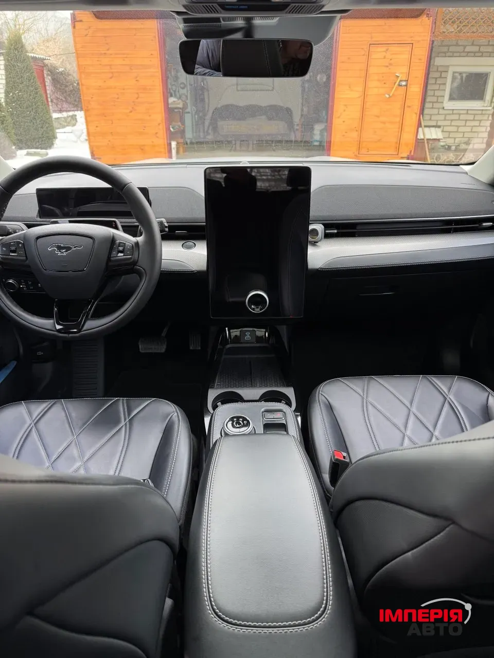 Ford Mustang Mach-E - фото 10