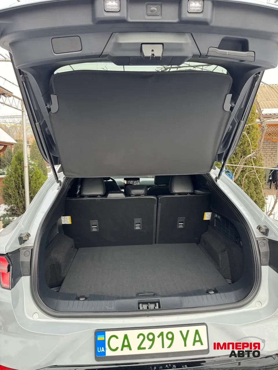 Ford Mustang Mach-E - фото 15