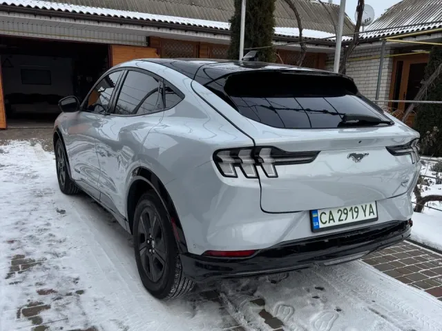 Ford Mustang Mach-E - фото 5