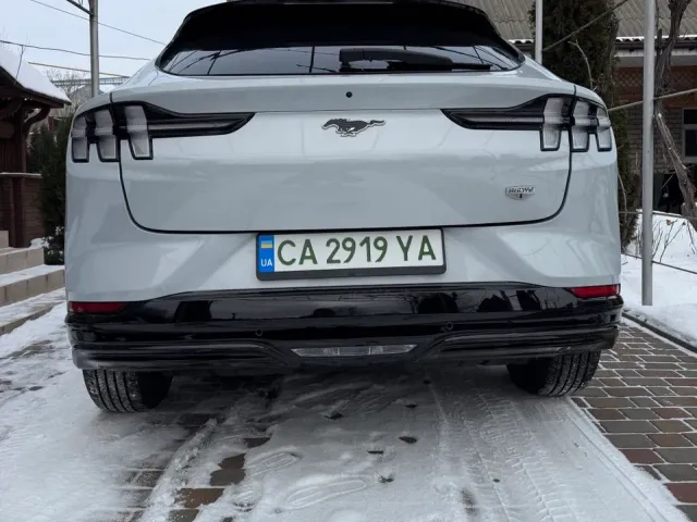 Ford Mustang Mach-E - фото 4