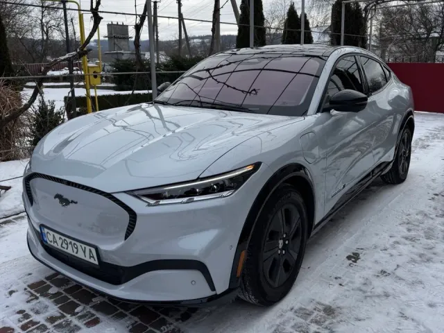 Ford Mustang Mach-E - фото 2