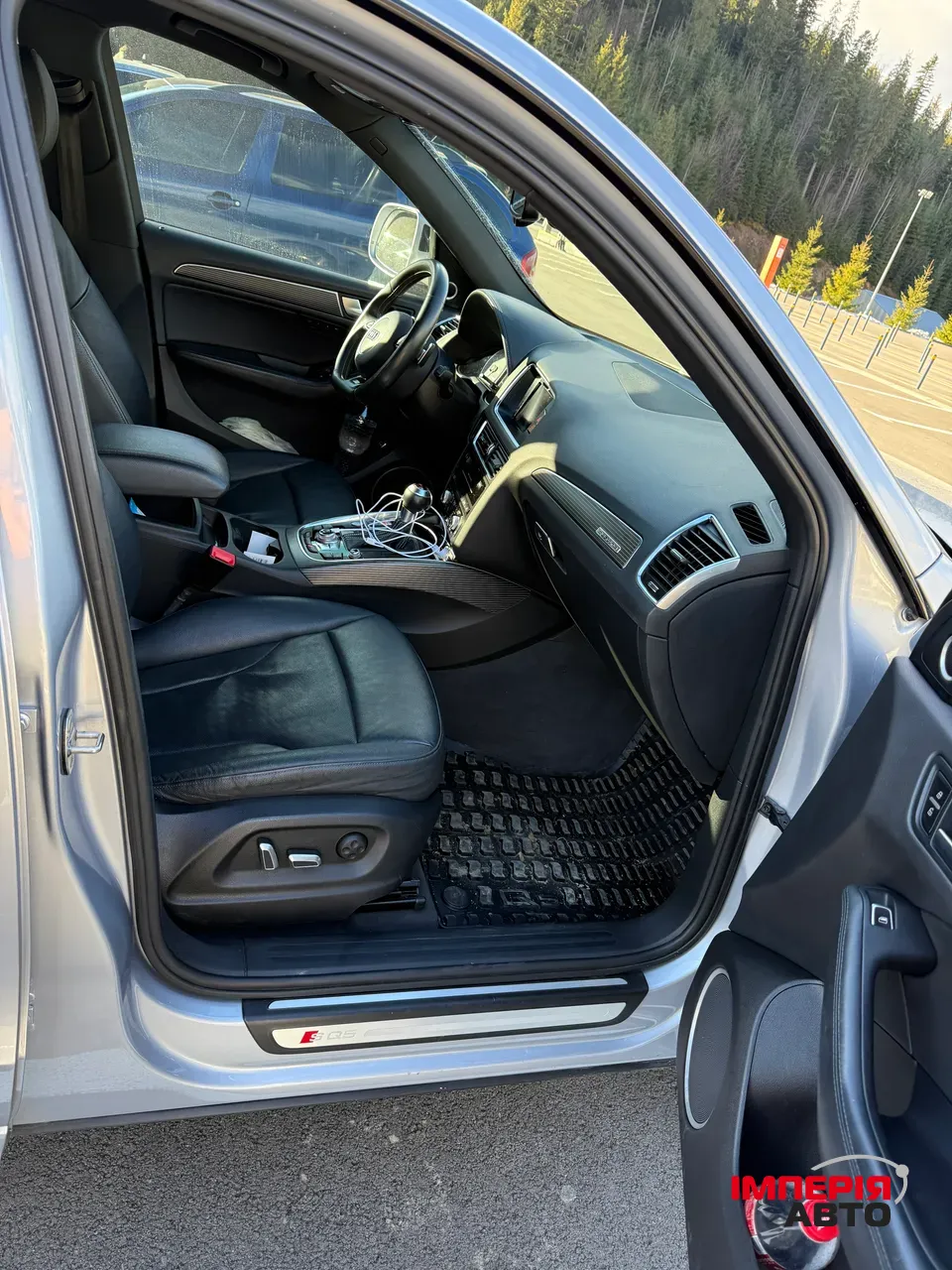 Audi SQ5 - фото 5