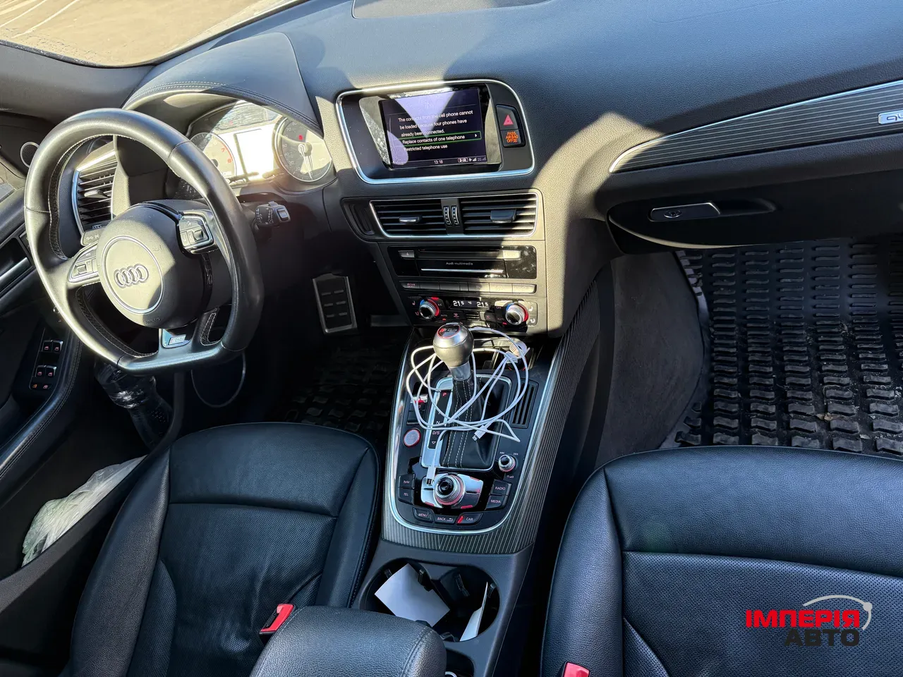 Audi SQ5 - фото 6