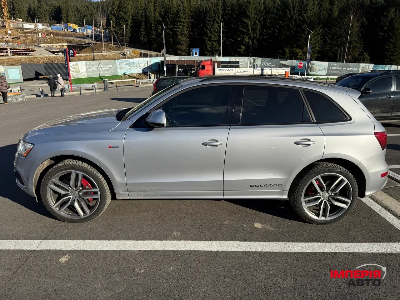 Audi SQ5 - фото 2