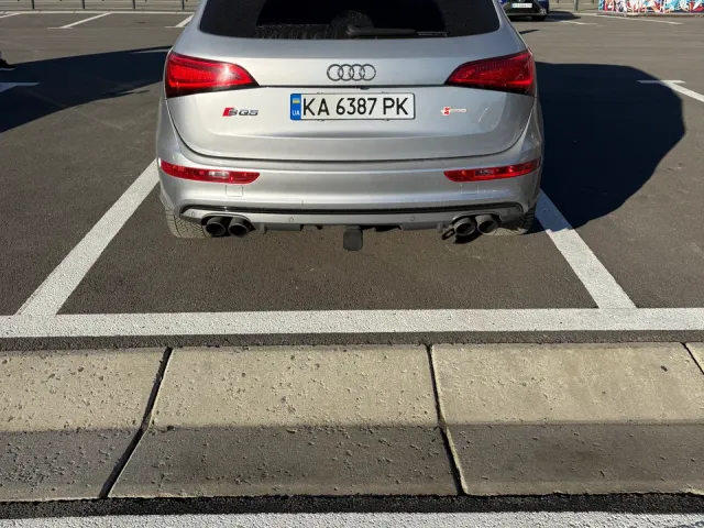 Audi SQ5 - фото 3