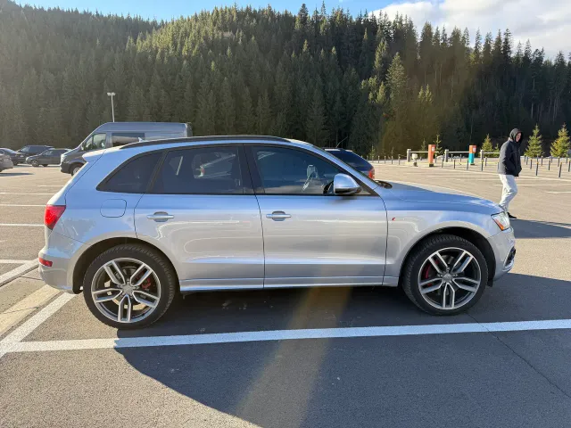 Audi SQ5 - фото 4