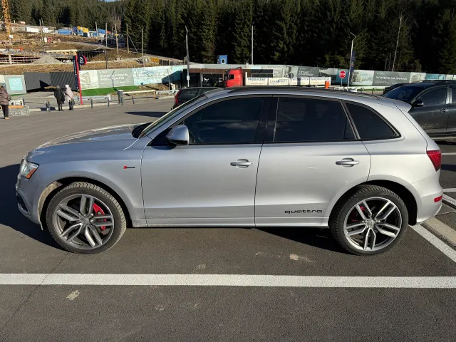 Audi SQ5 - фото 2
