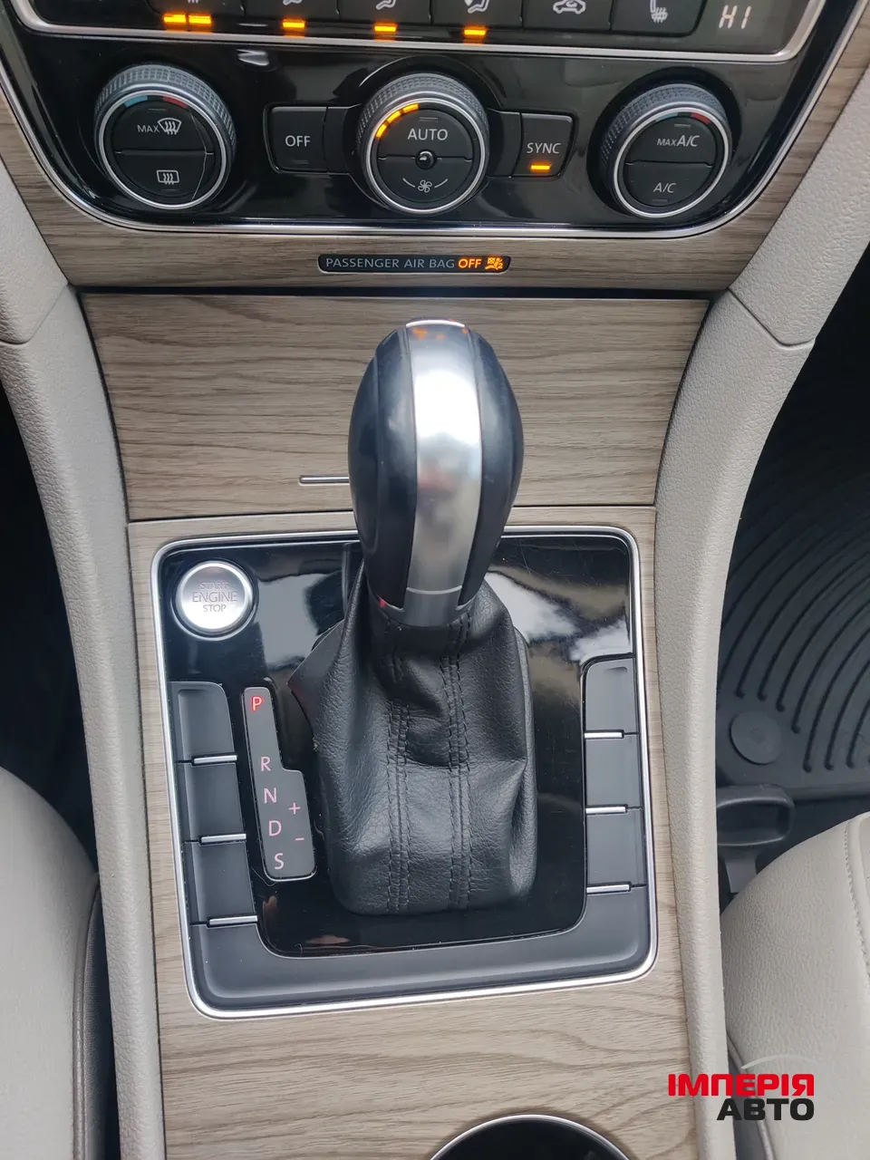 Volkswagen Passat (North America and China) - фото 42