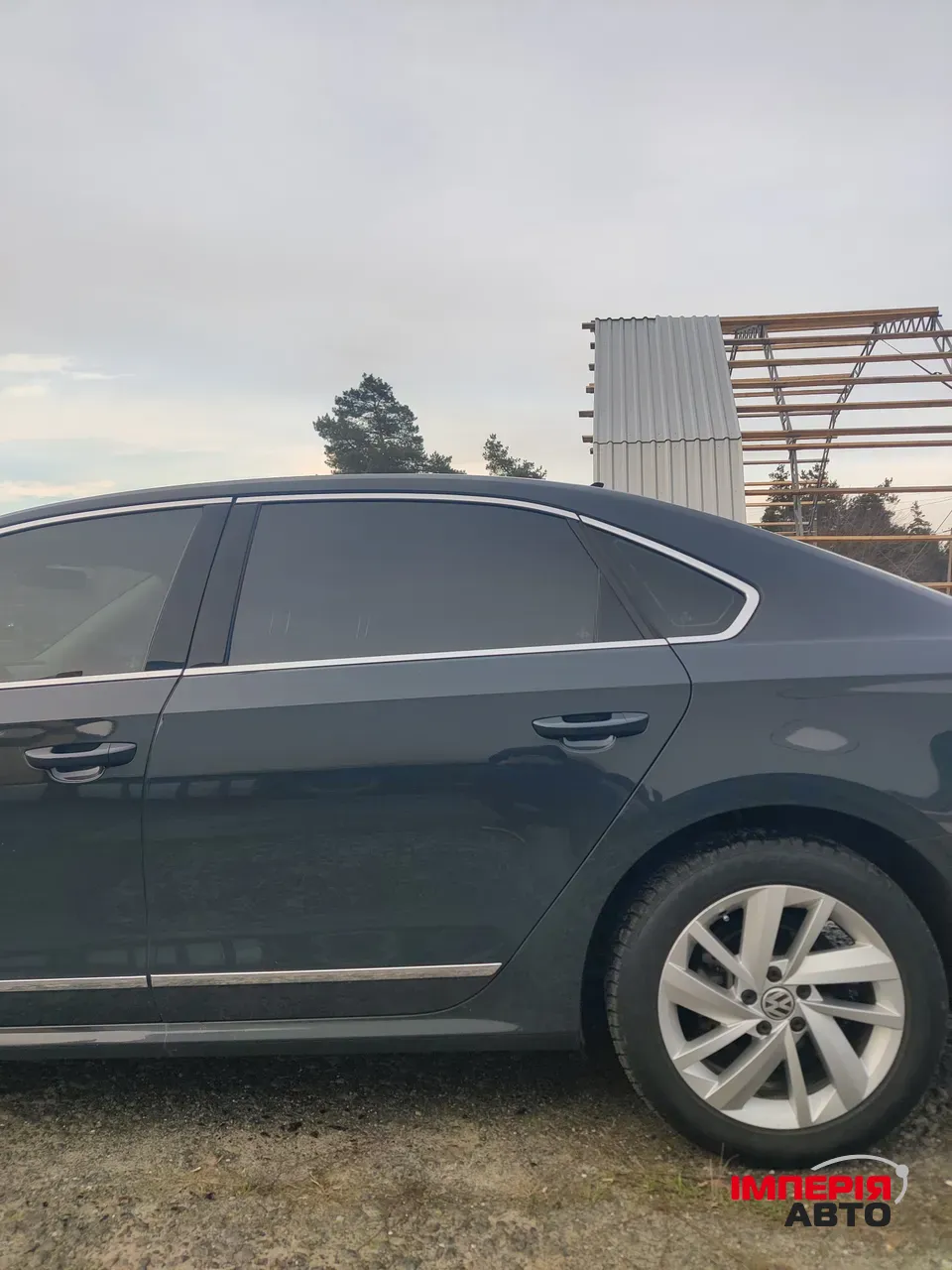 Volkswagen Passat (North America and China) - фото 8