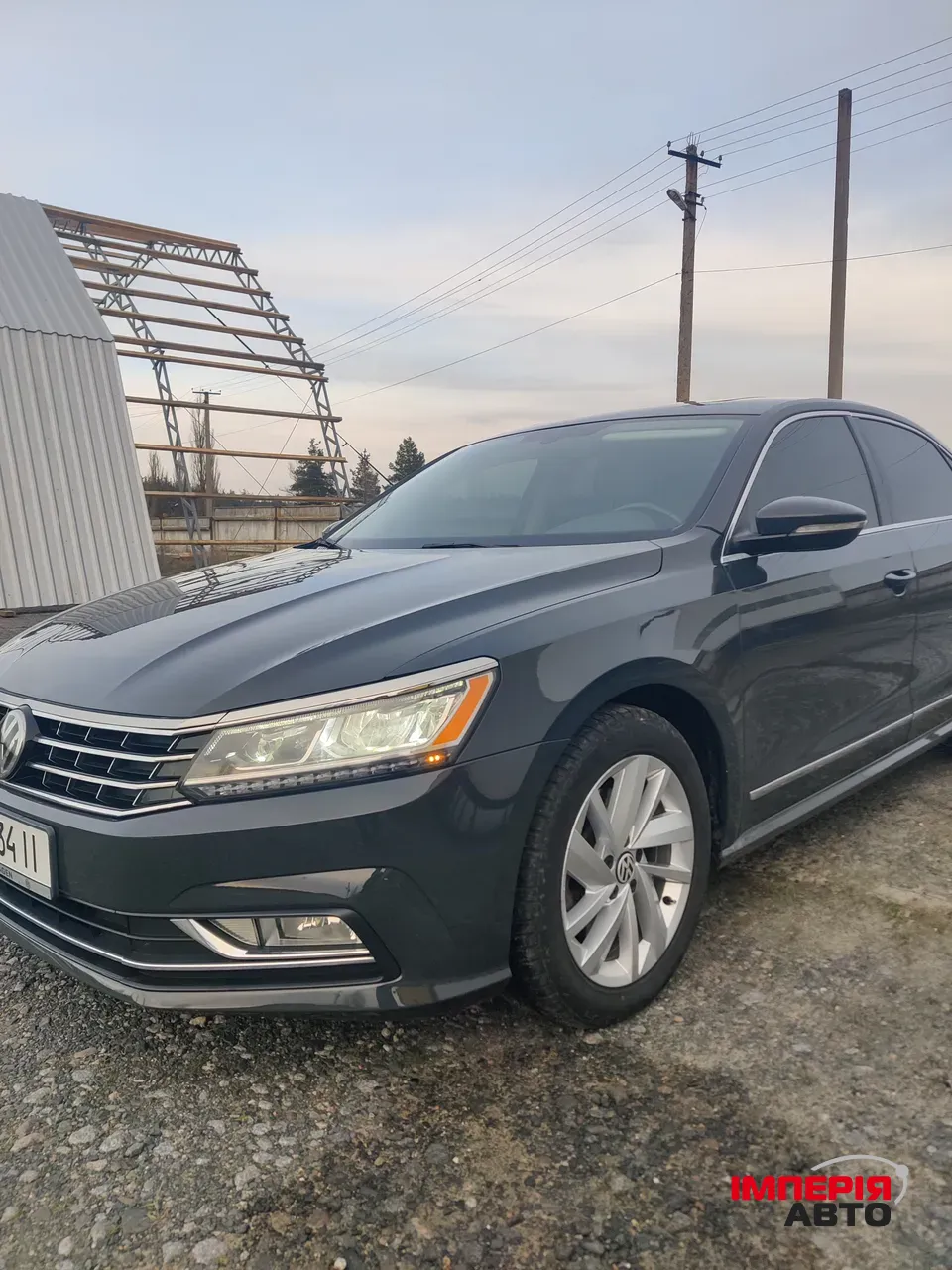 Volkswagen Passat (North America and China) - фото 13