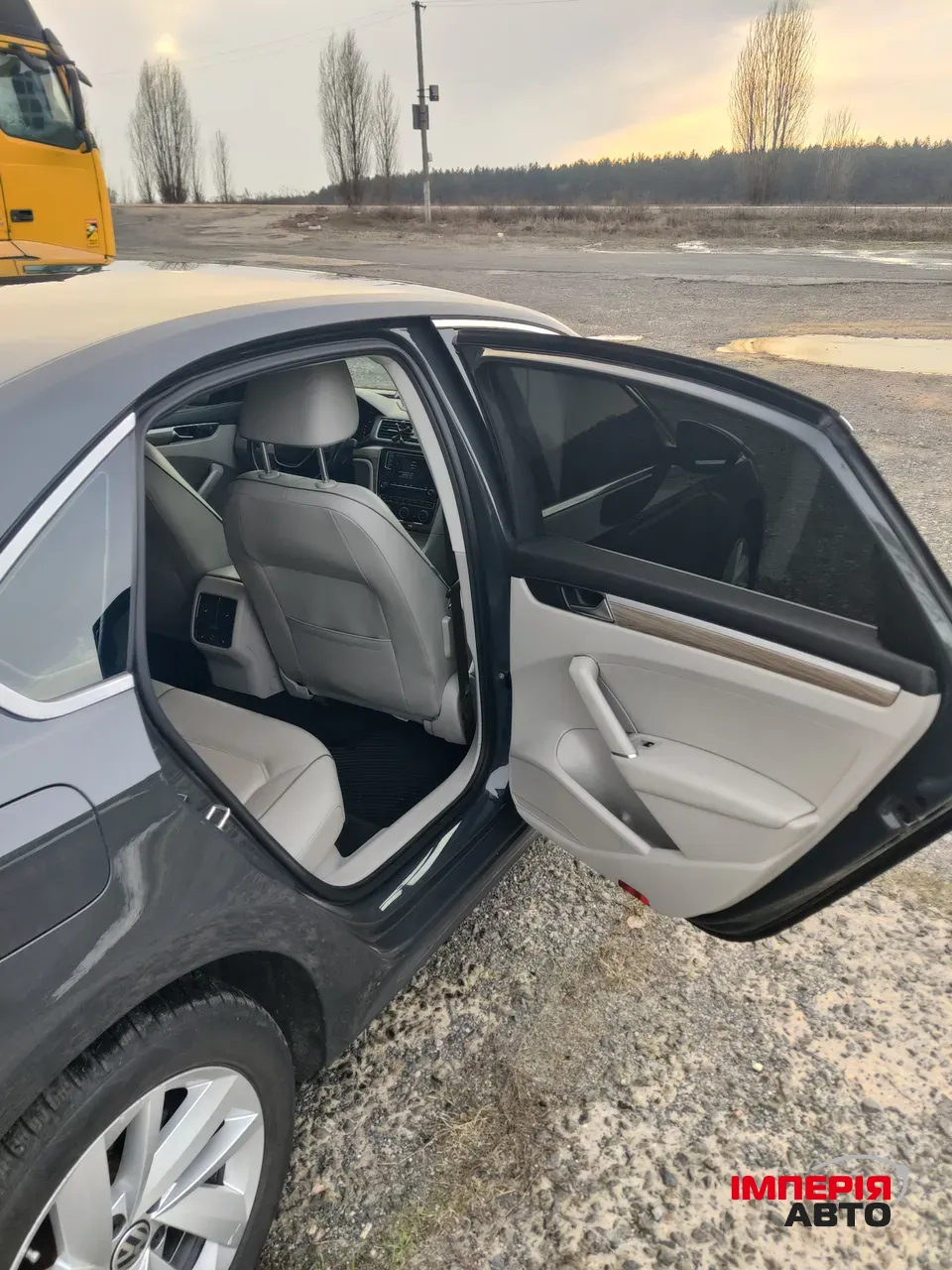 Volkswagen Passat (North America and China) - фото 23