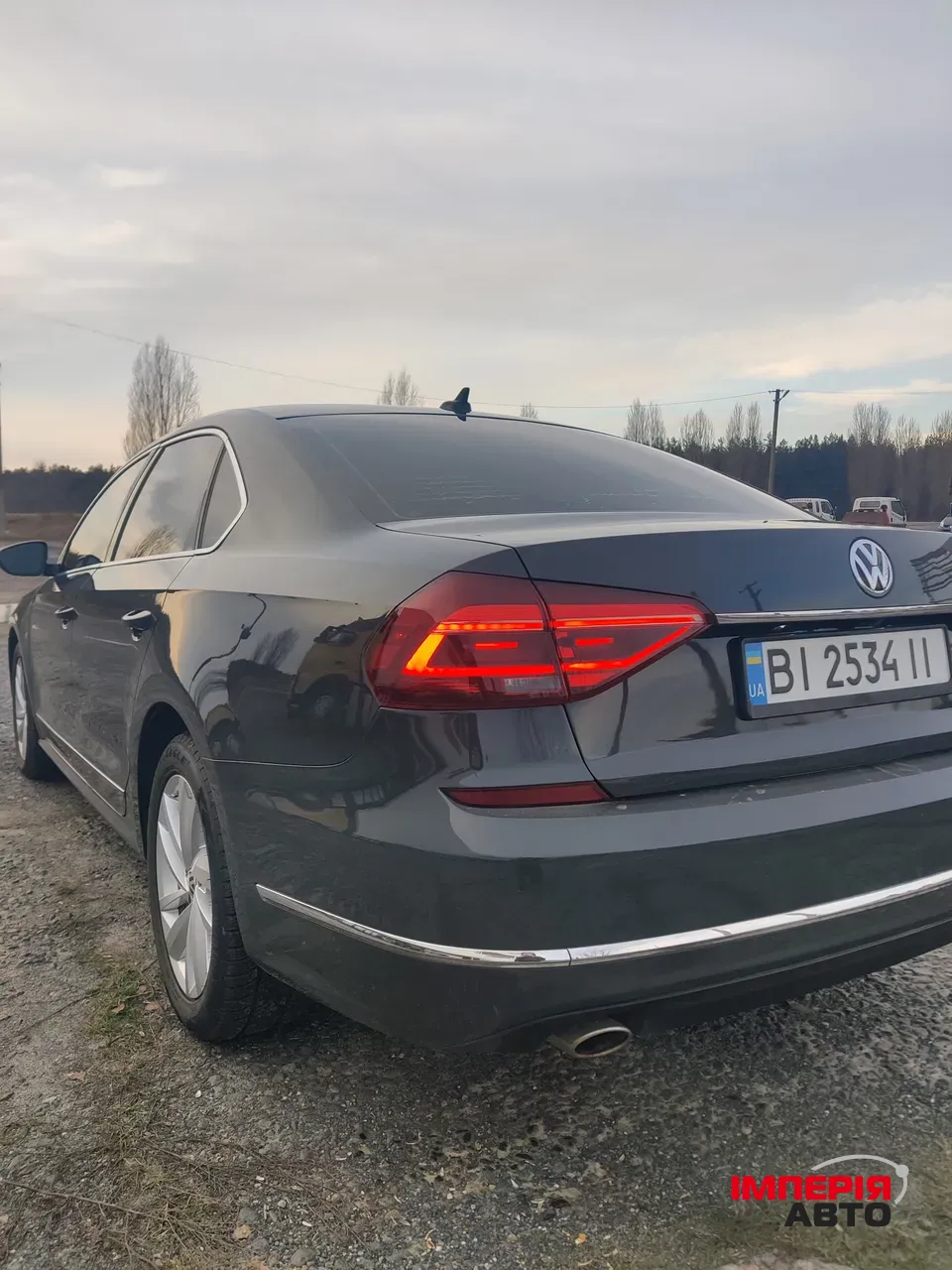 Volkswagen Passat (North America and China) - фото 7