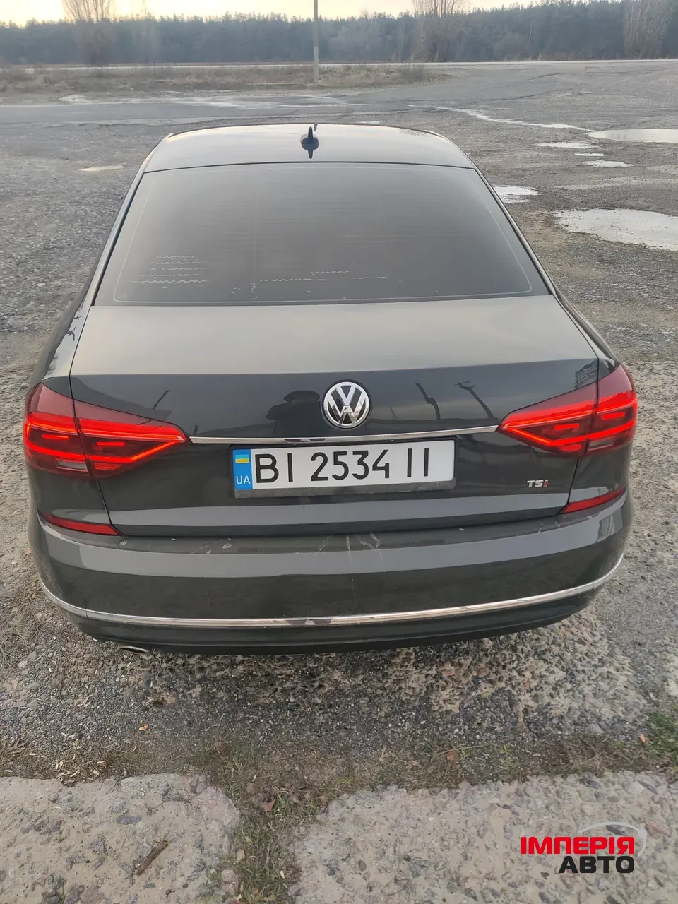 Volkswagen Passat (North America and China) - фото 19