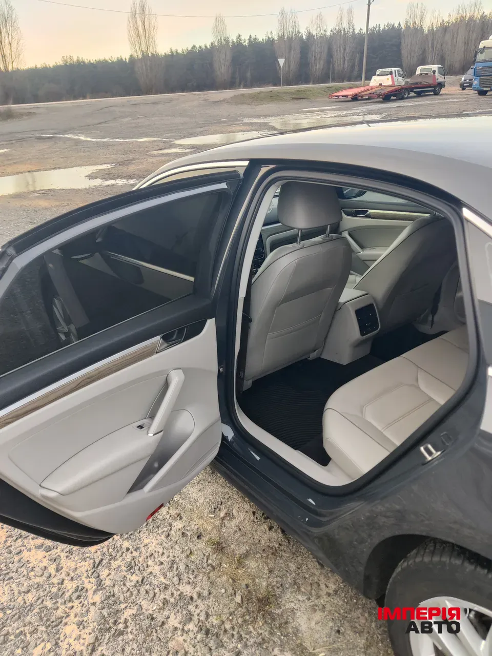 Volkswagen Passat (North America and China) - фото 21