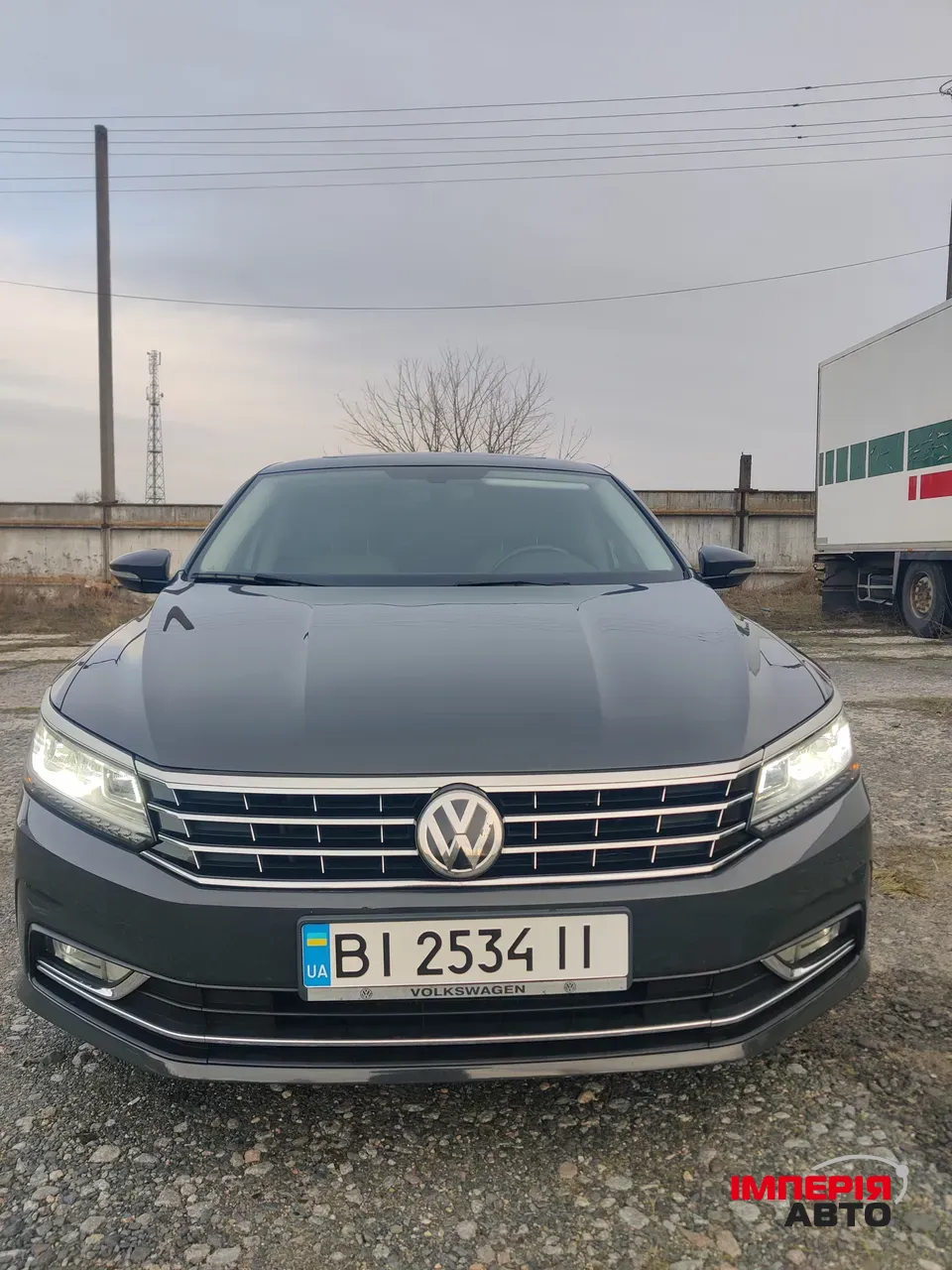 Volkswagen Passat (North America and China) - фото 10