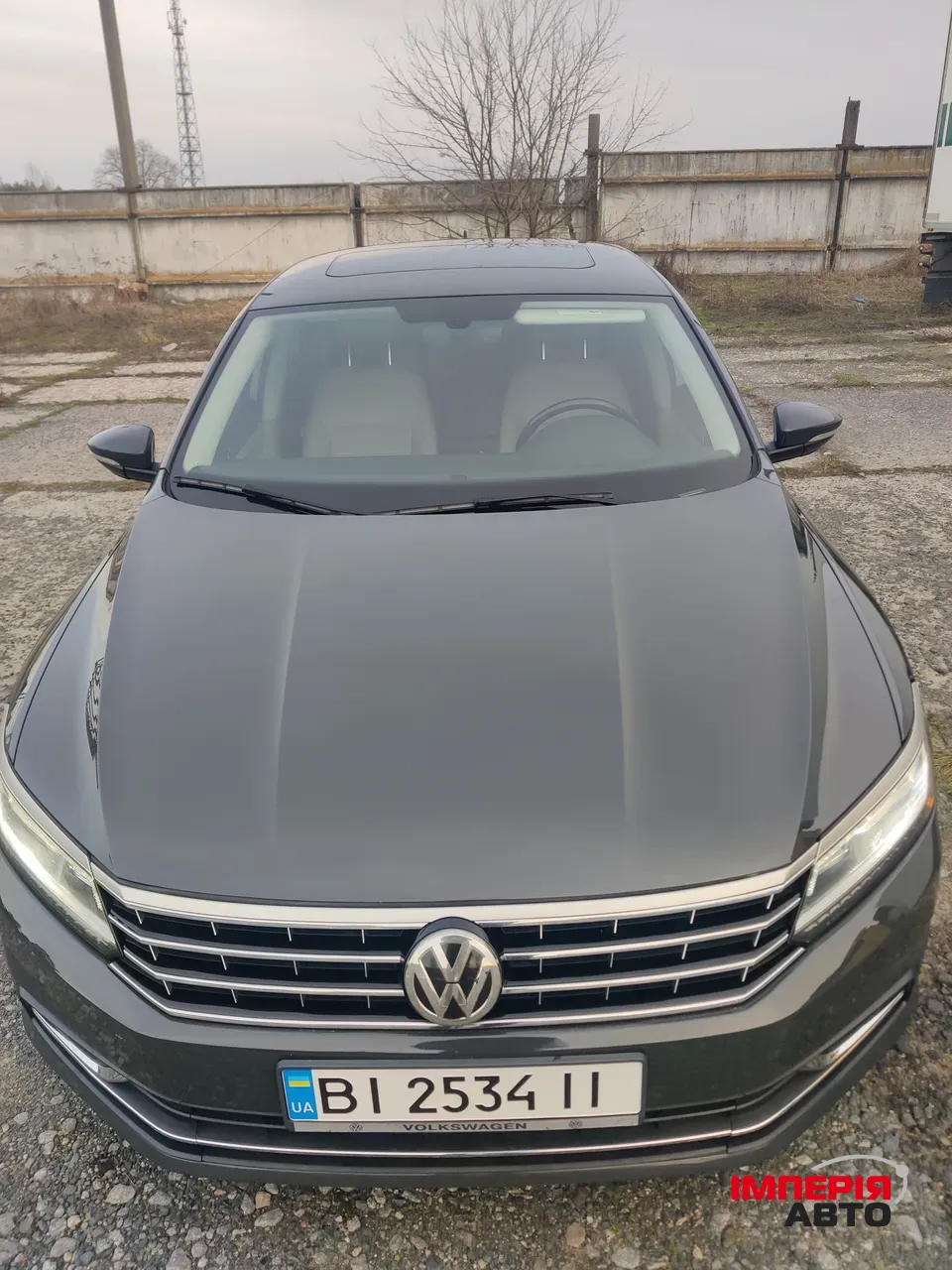 Volkswagen Passat (North America and China) - фото 14