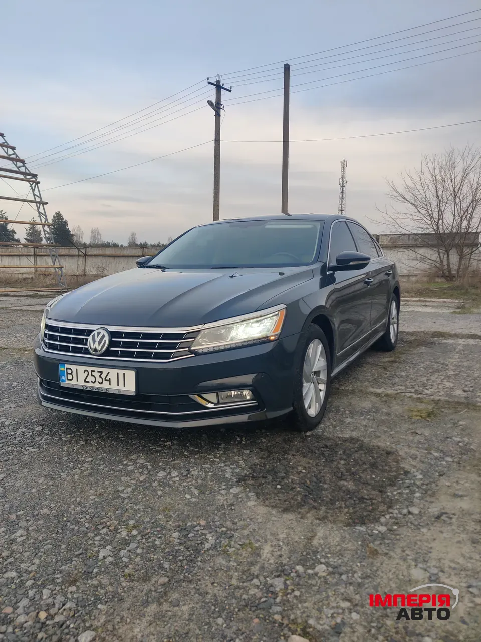 Volkswagen Passat (North America and China) - фото 3
