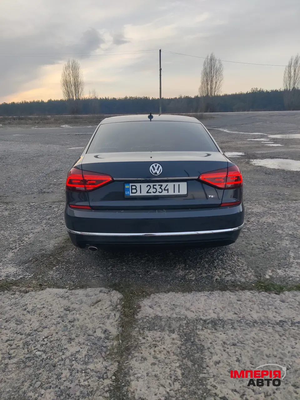 Volkswagen Passat (North America and China) - фото 5