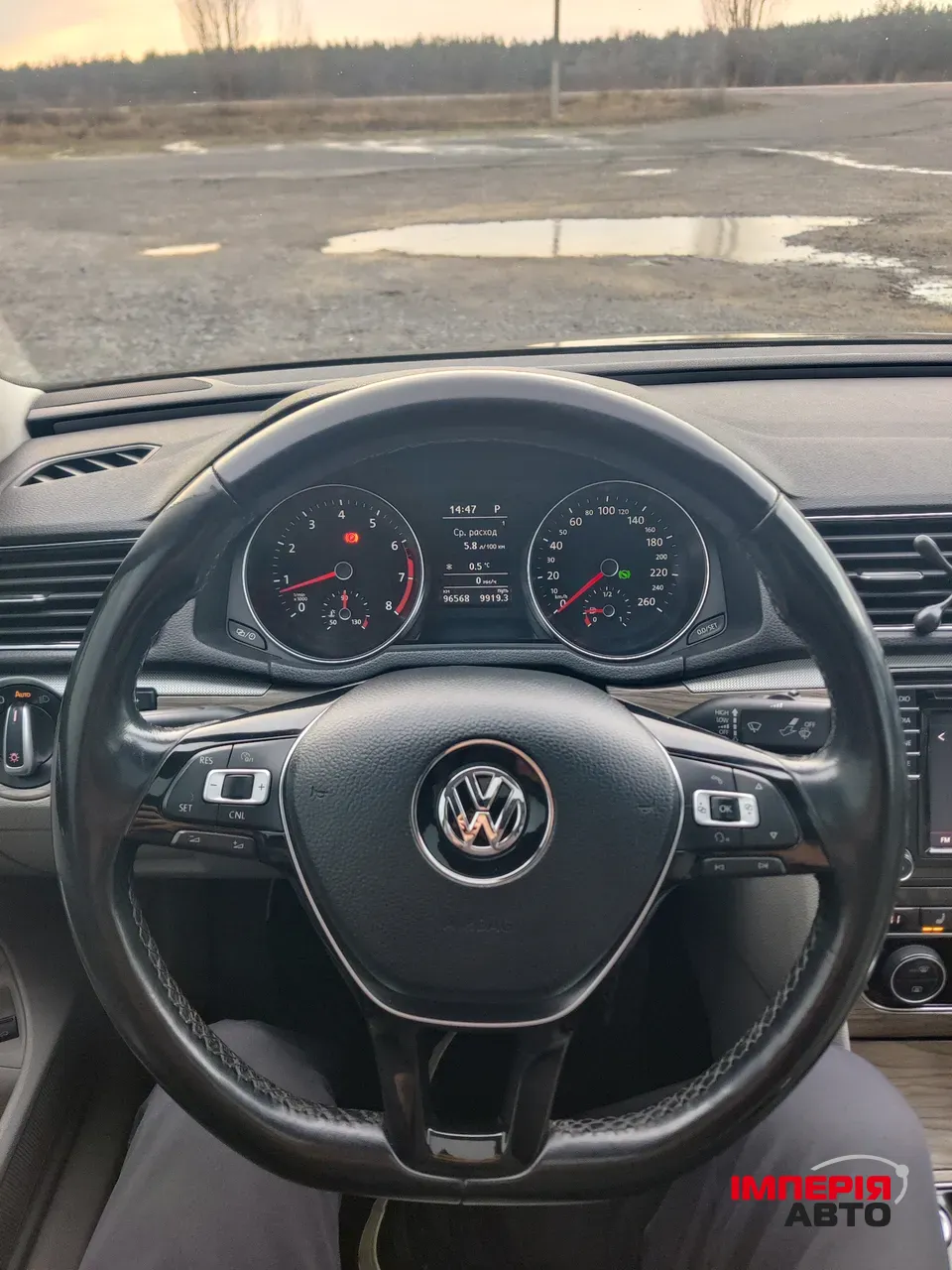 Volkswagen Passat (North America and China) - фото 44