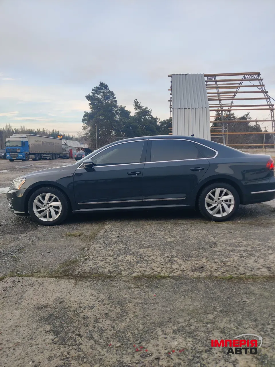 Volkswagen Passat (North America and China) - фото 6