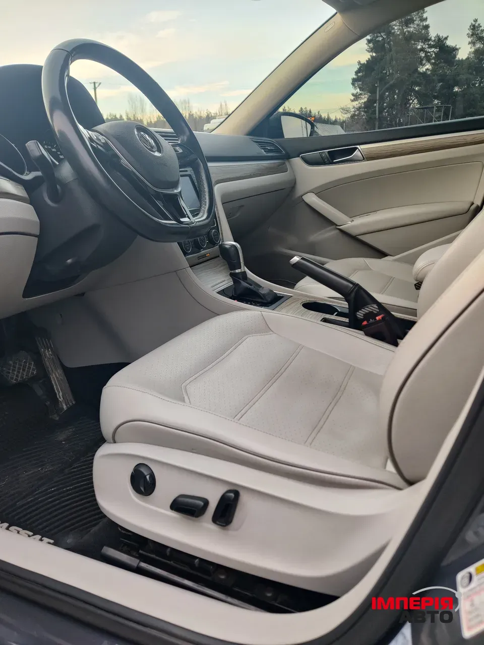 Volkswagen Passat (North America and China) - фото 35