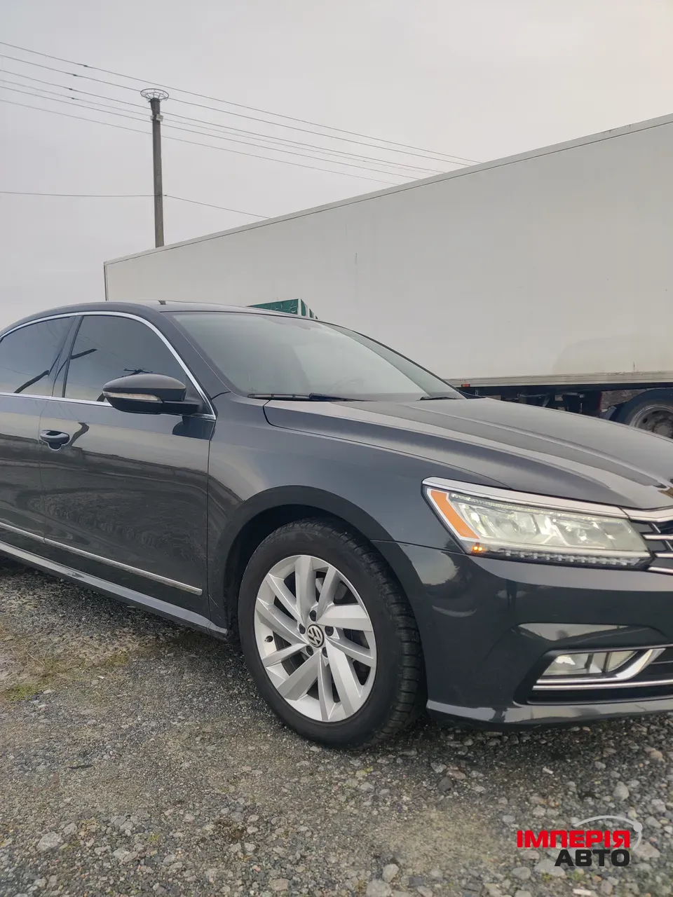 Volkswagen Passat (North America and China) - фото 11