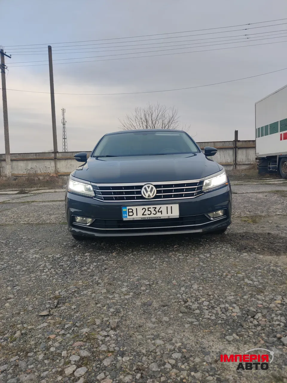 Volkswagen Passat (North America and China) - фото 2