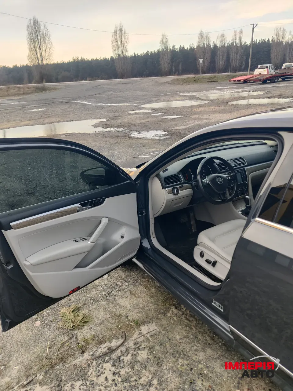 Volkswagen Passat (North America and China) - фото 22