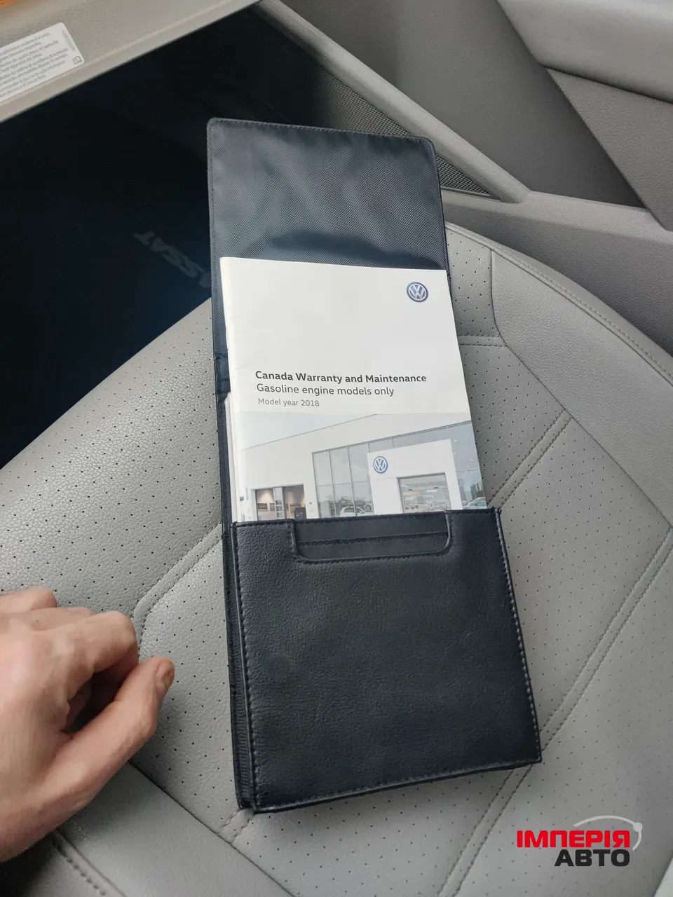 Volkswagen Passat (North America and China) - фото 45