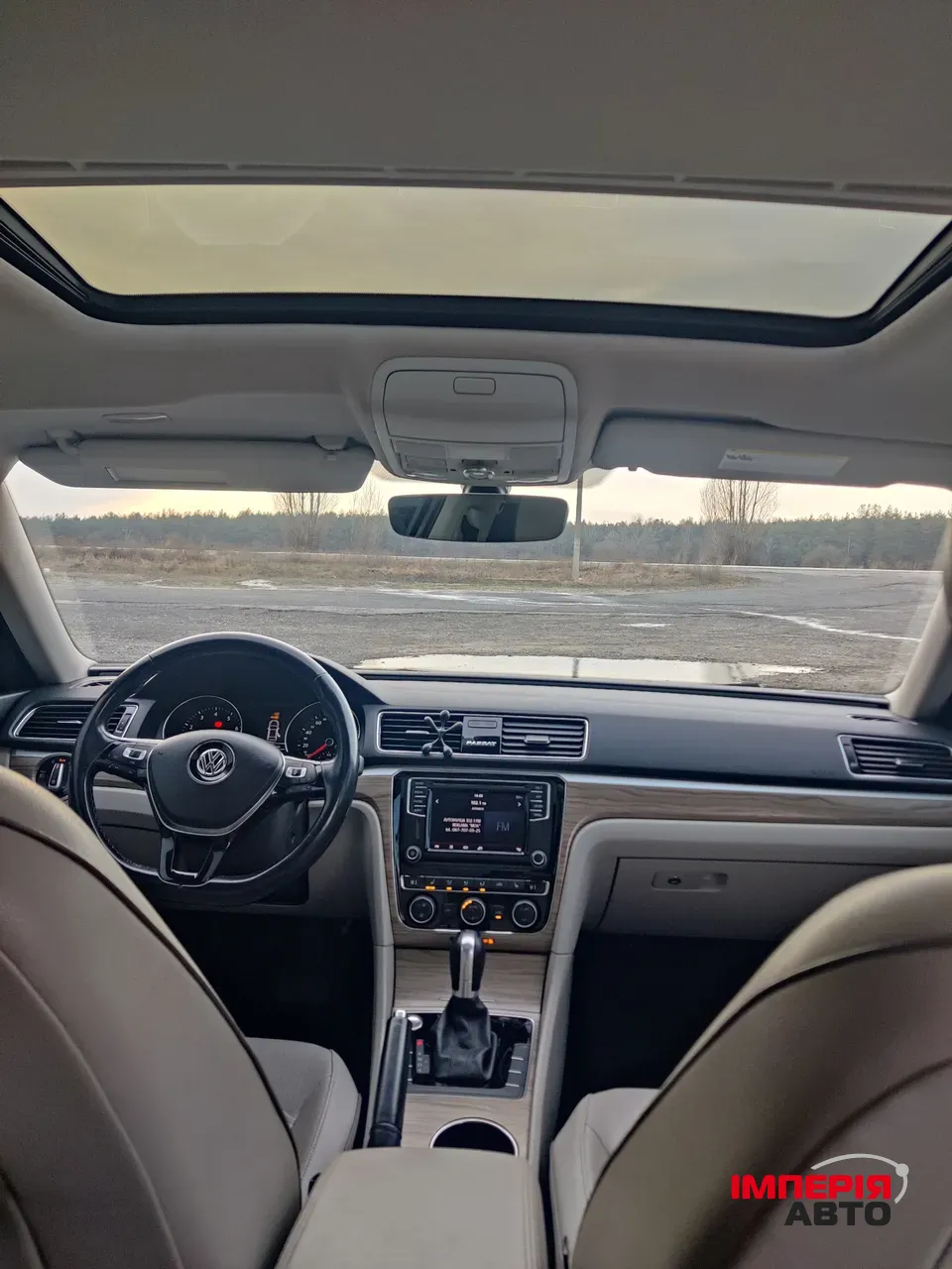 Volkswagen Passat (North America and China) - фото 38