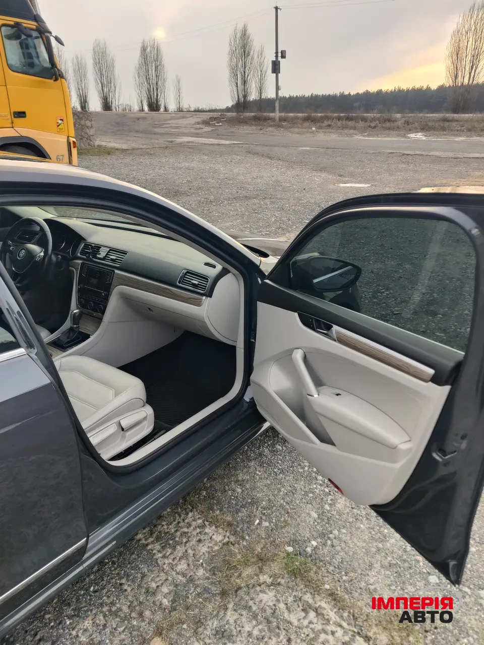 Volkswagen Passat (North America and China) - фото 20