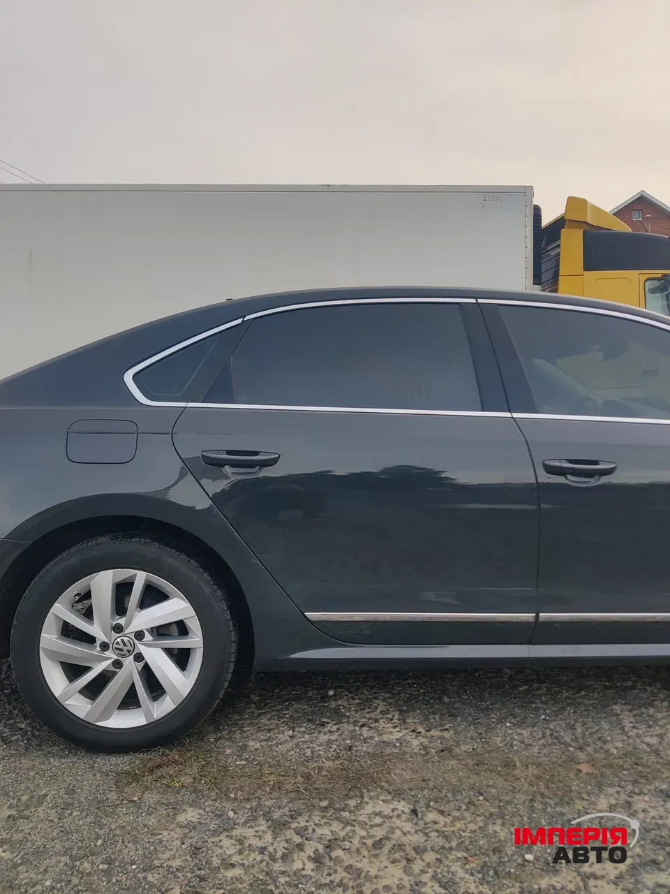 Volkswagen Passat (North America and China) - фото 15