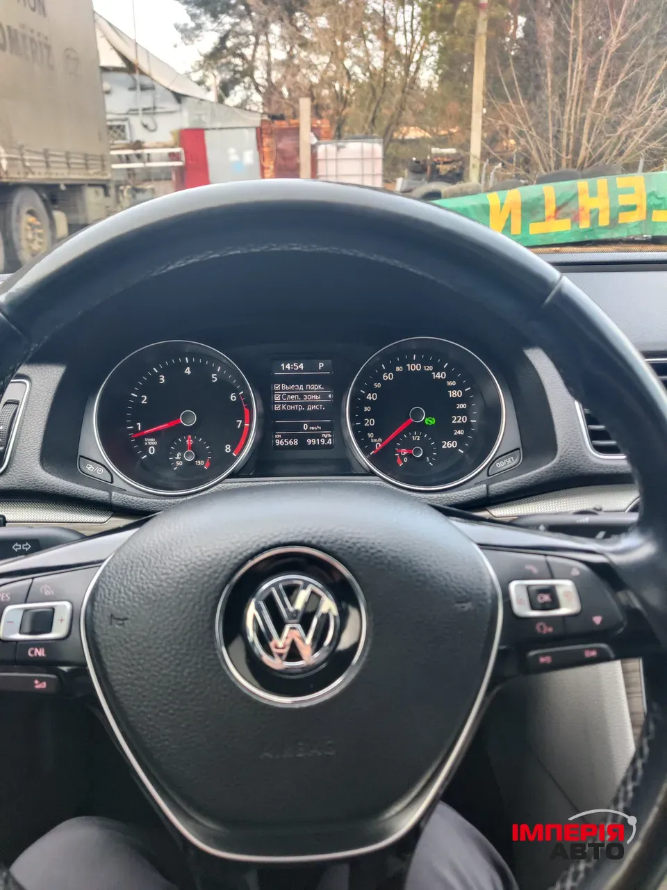 Volkswagen Passat (North America and China) - фото 24