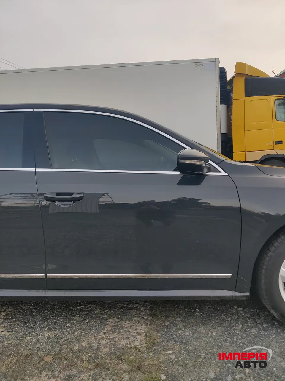 Volkswagen Passat (North America and China) - фото 12