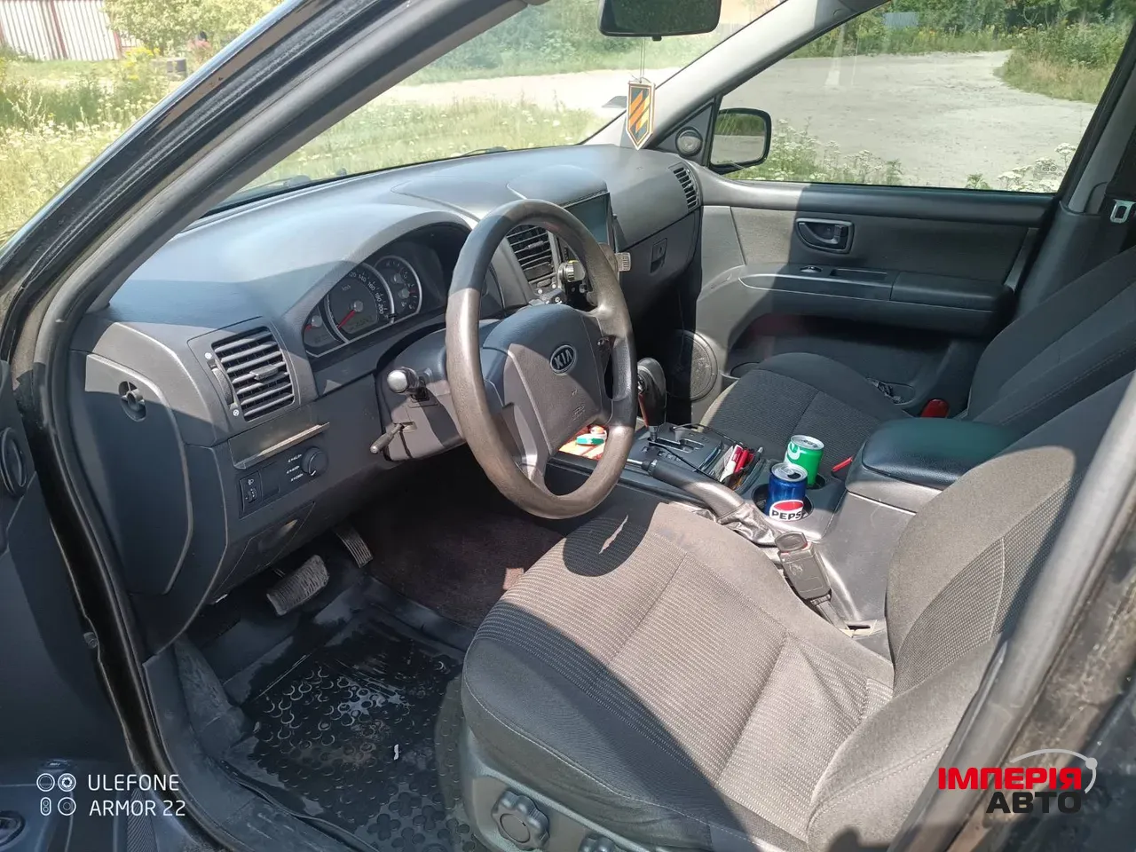 Kia Sorento - фото 5