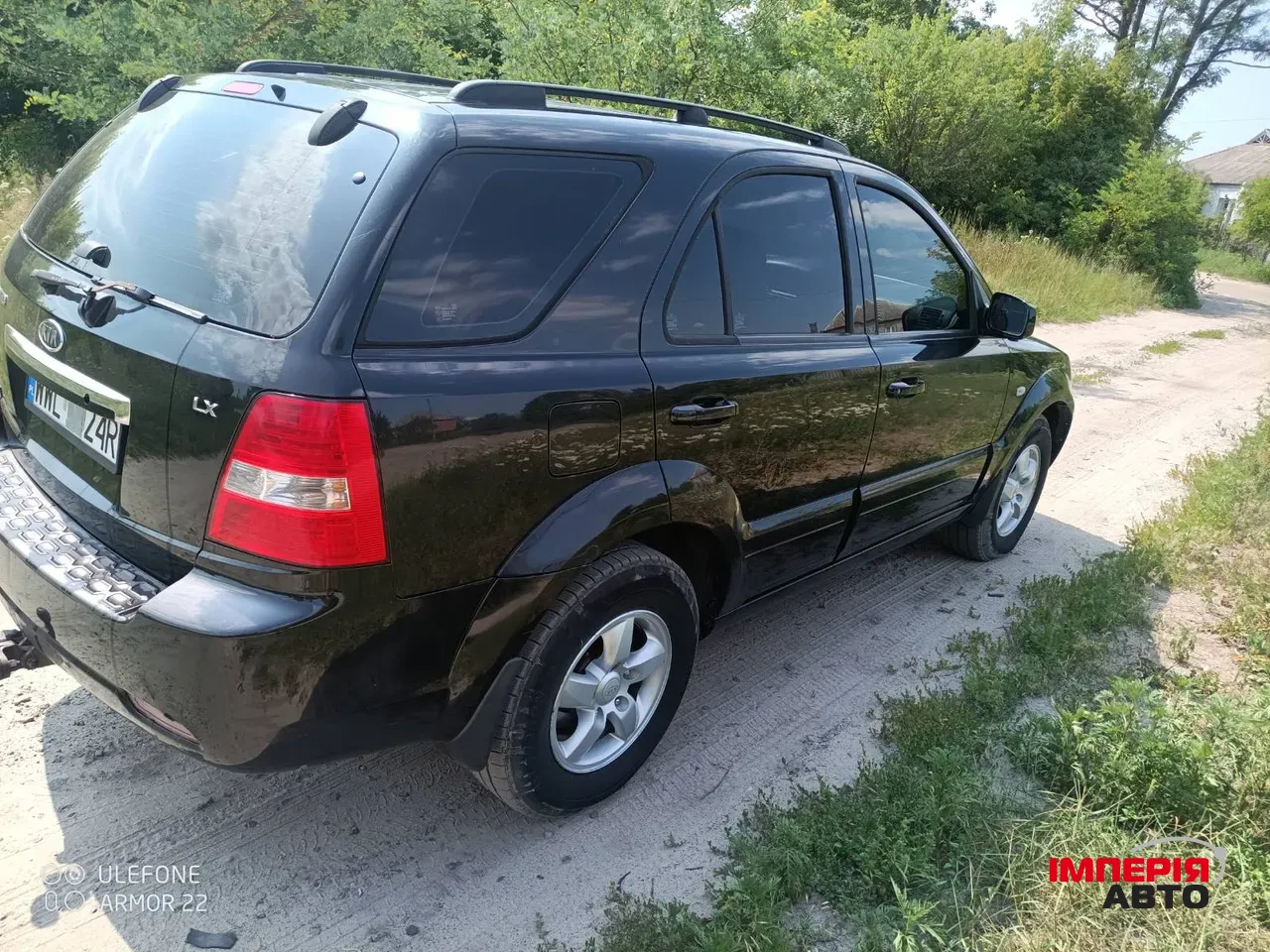 Kia Sorento - фото 3