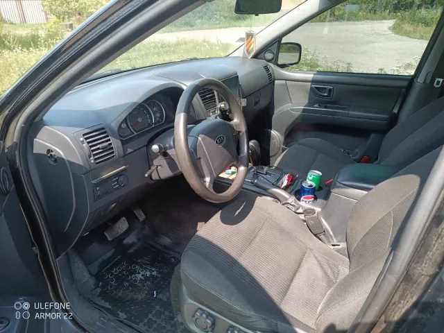 Kia Sorento - фото 5