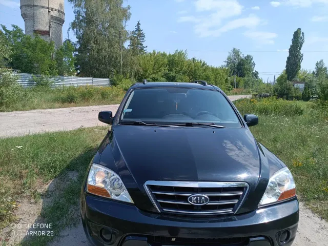Kia Sorento - фото 1