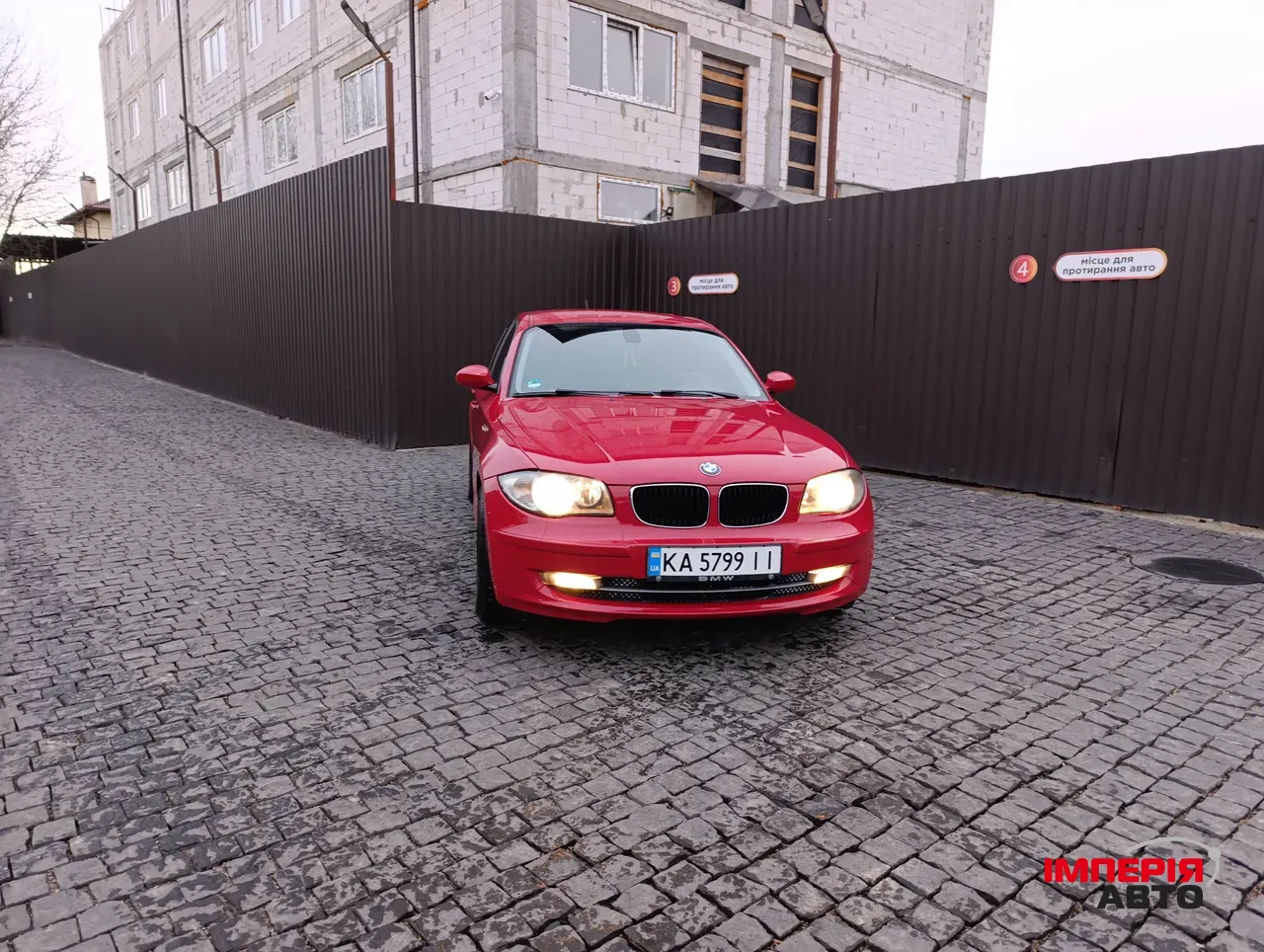 BMW 1 серії - фото 6