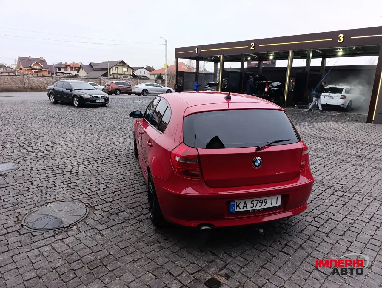 BMW 1 серії - фото 13