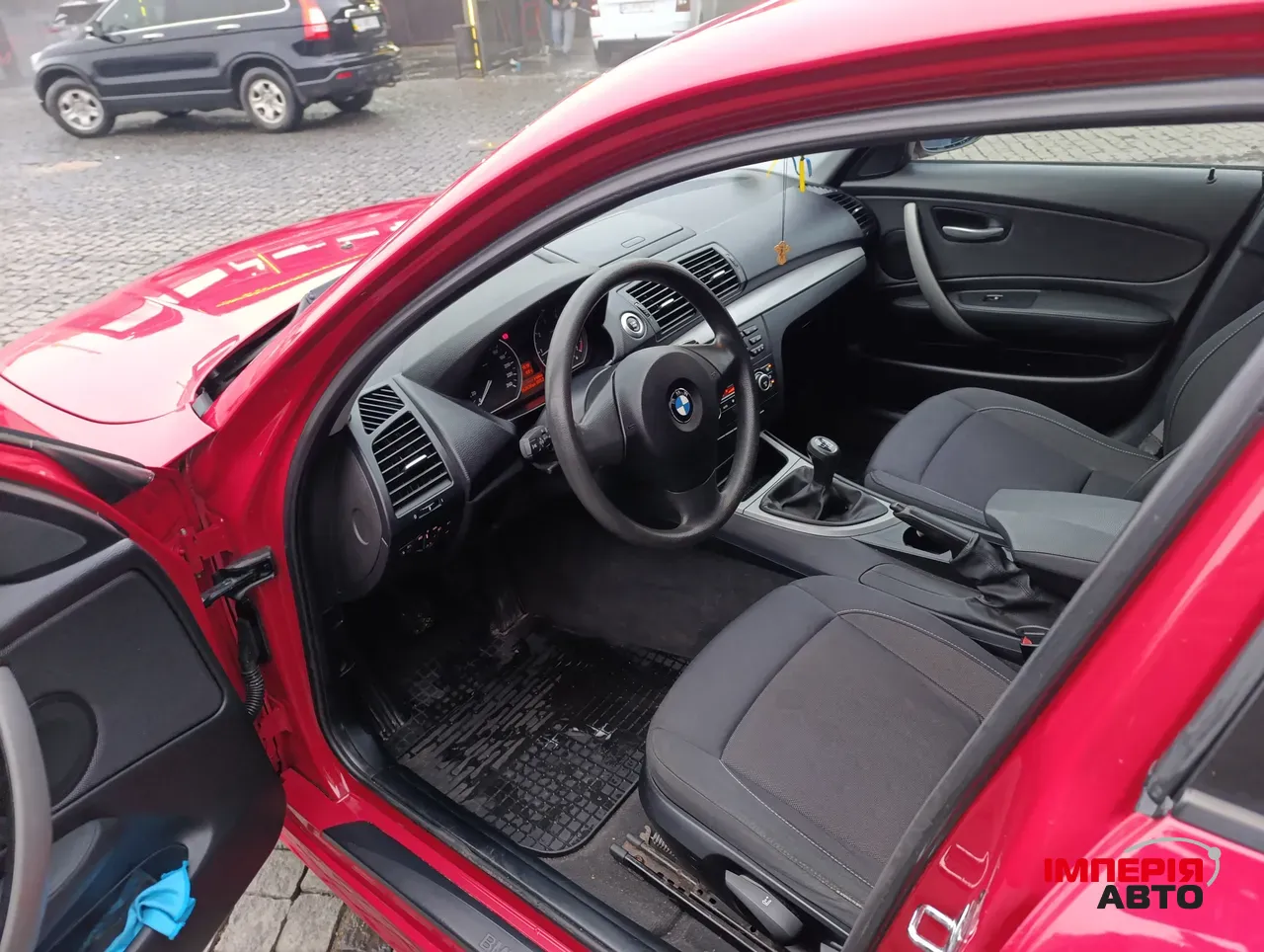 BMW 1 серії - фото 9