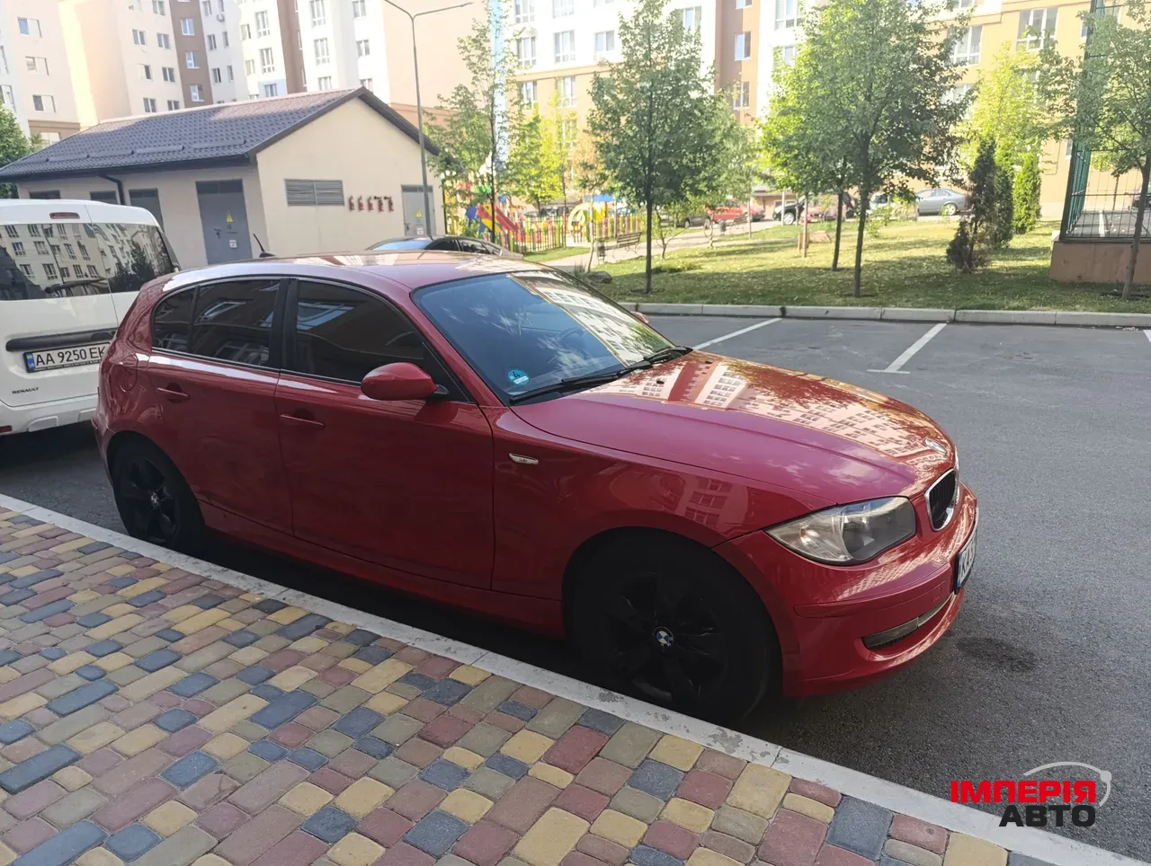 BMW 1 серії - фото 18