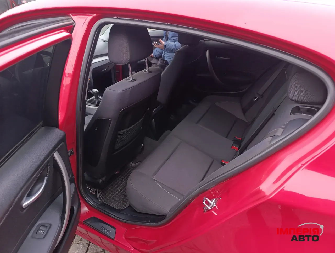 BMW 1 серії - фото 12